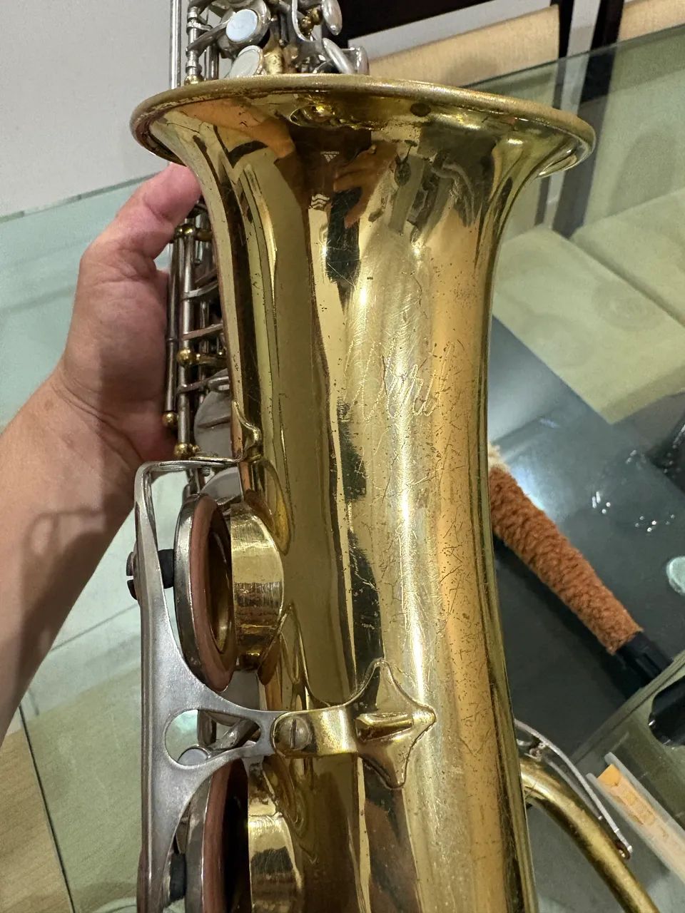 Sax Alto Weril Master - Foto 3