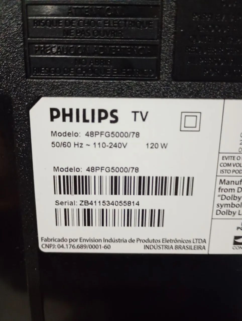 Tvs ,placas e fontes leia o anúncio - Foto 5