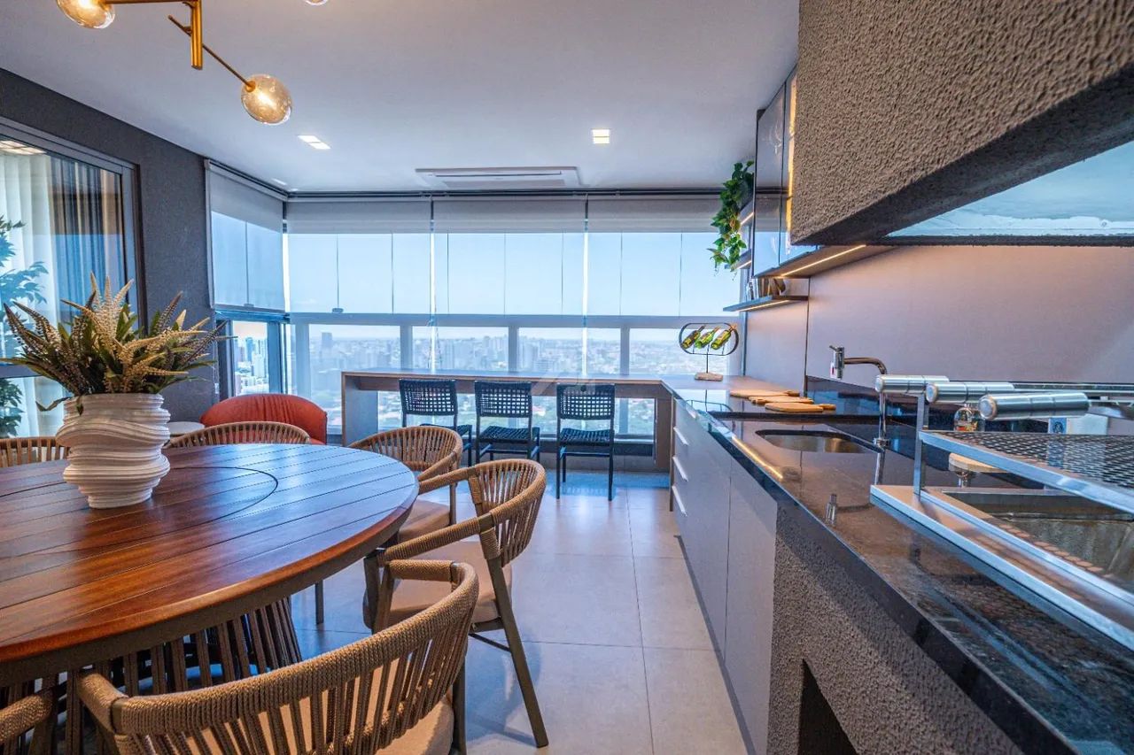 apartamento - Nova Campinas - Campinas - Foto 2