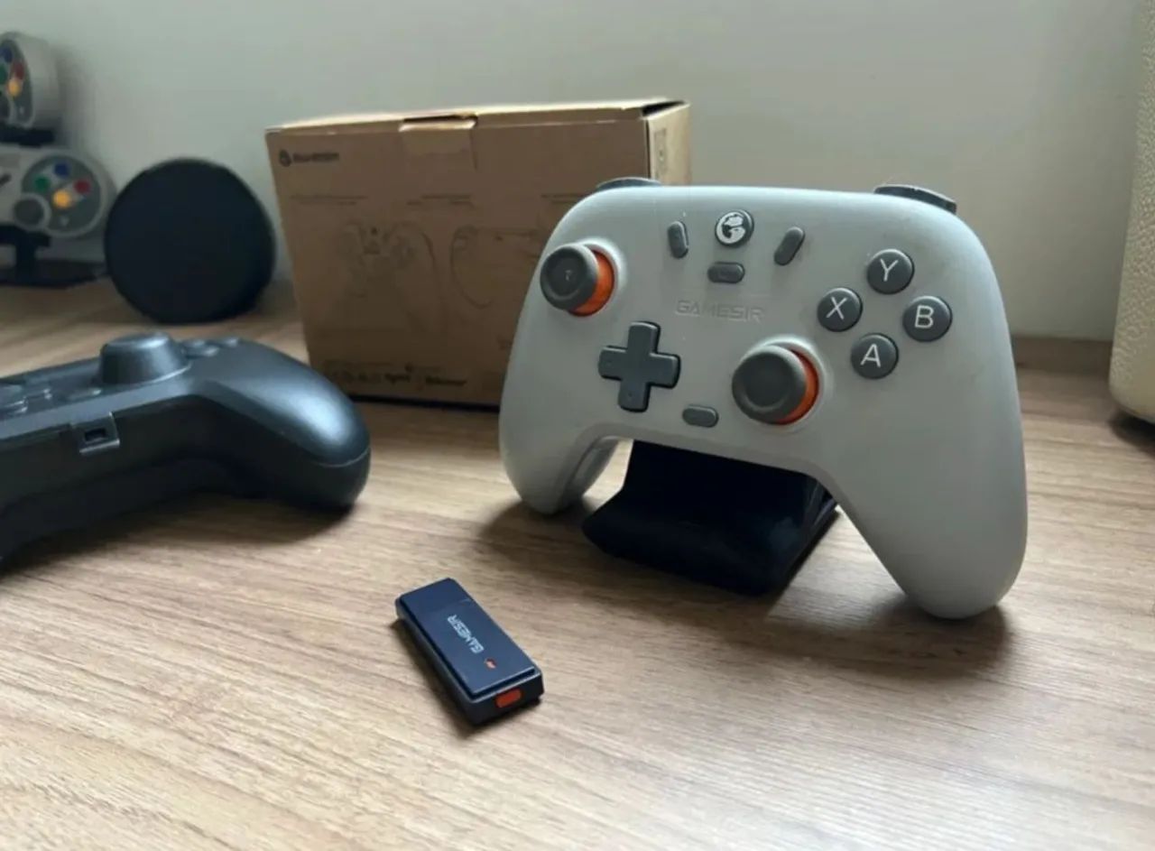 Controle Gamesir T4 Original - Efeito Hall - PC / Switch / Android / iOS - Foto 3