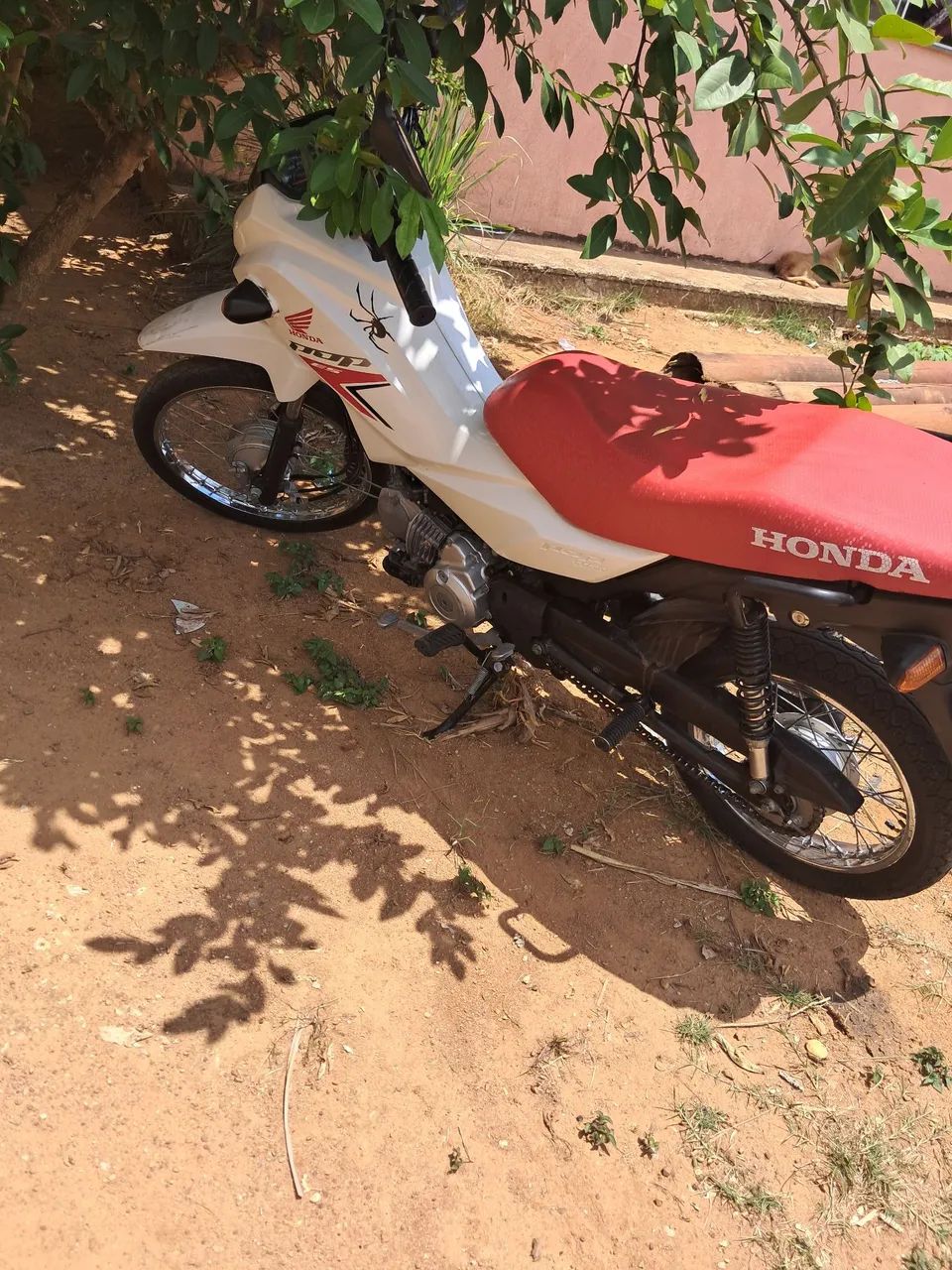 MOTO POP 110ies