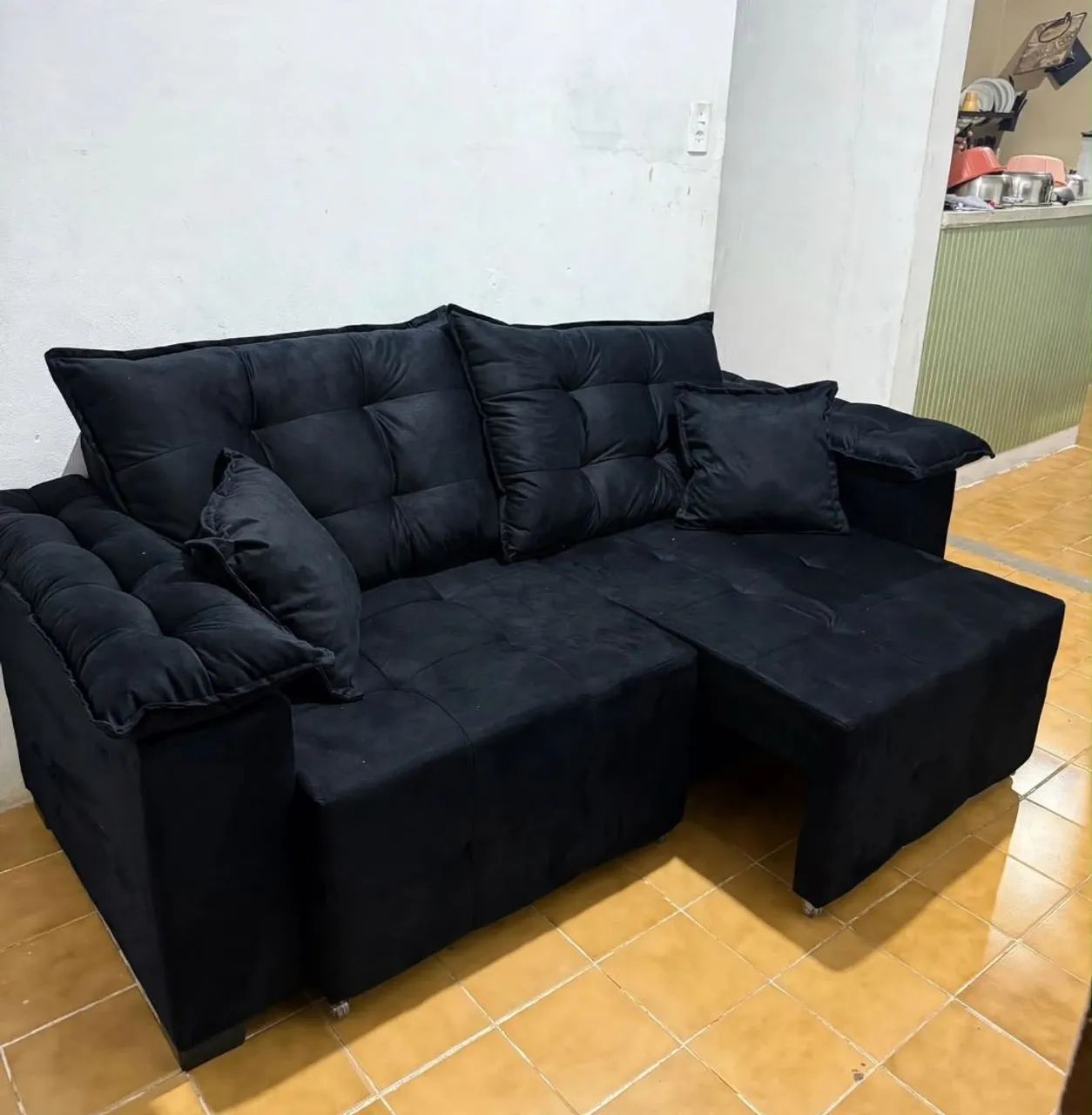 ?TEMOS PRONTA ENTREGA EM CORES VARIADAS ? - Foto 2