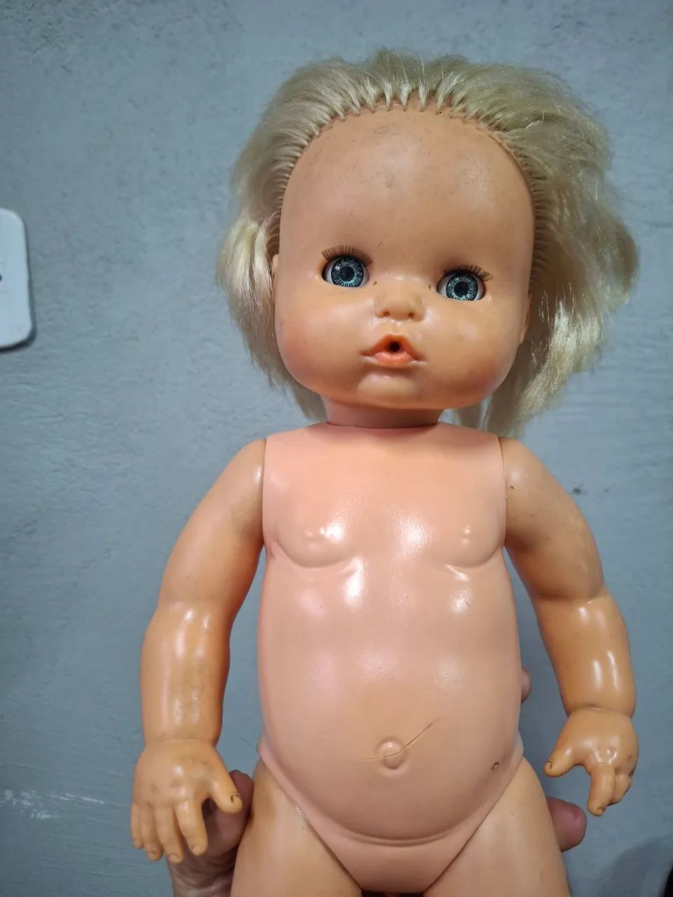 Vendo boneca estrela antiga - Foto 2