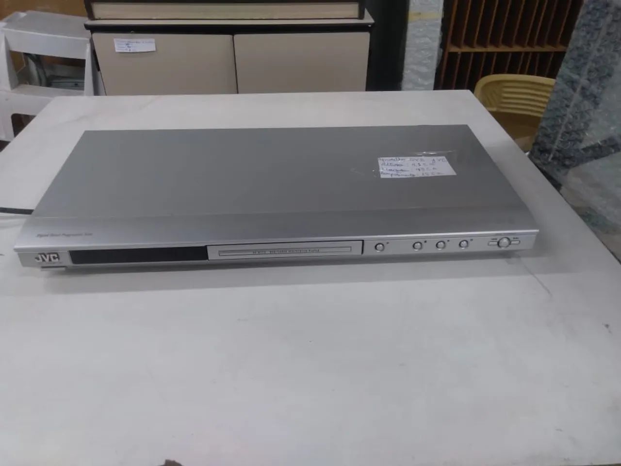 DVD PLAYER - Foto 2