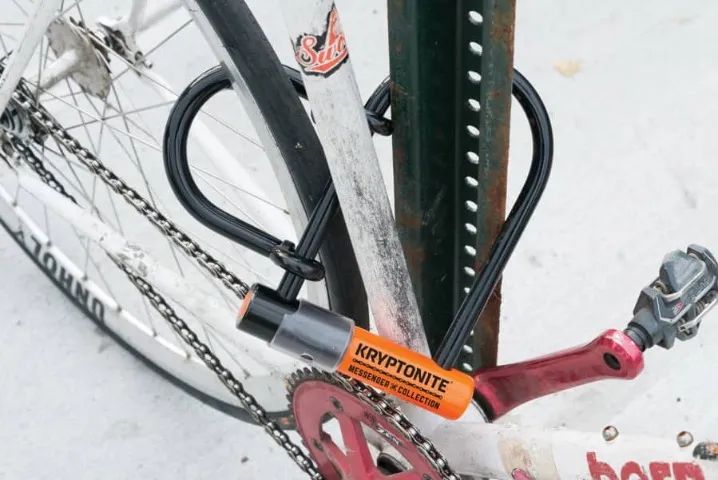 Kryptonite messenger mini U-lock - Foto 2