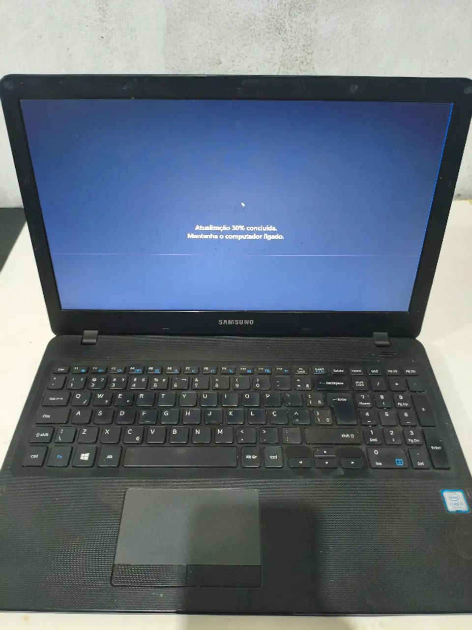 Notebook Samsung Expert x23