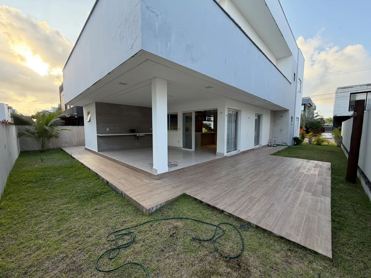 CASA ALUGUEL CONDOMÍNIO FECHADO - Foto 2