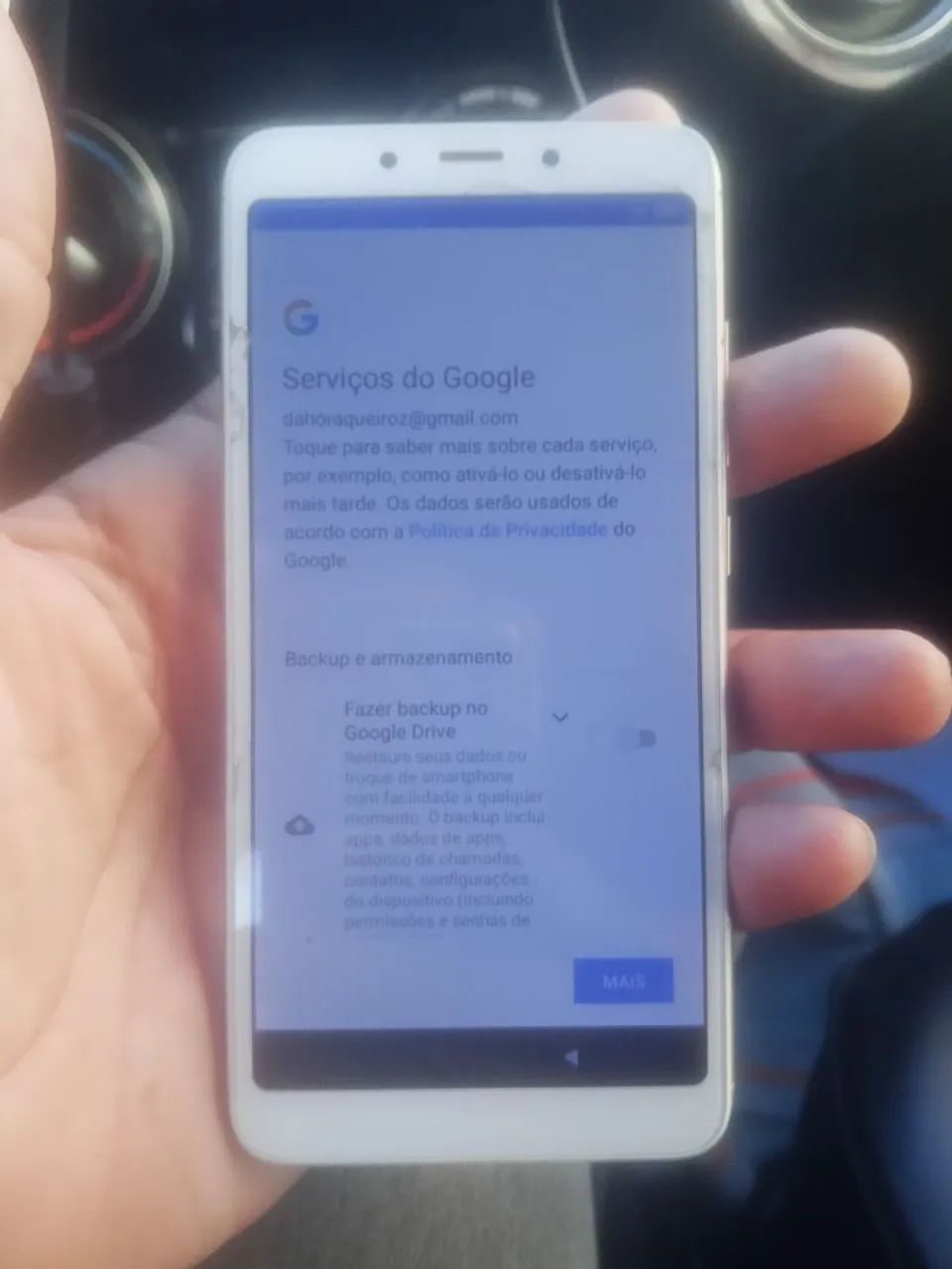 XIAOMI 64 GIGAS TELA DE 5.5 POLEGADAS  - Foto 5