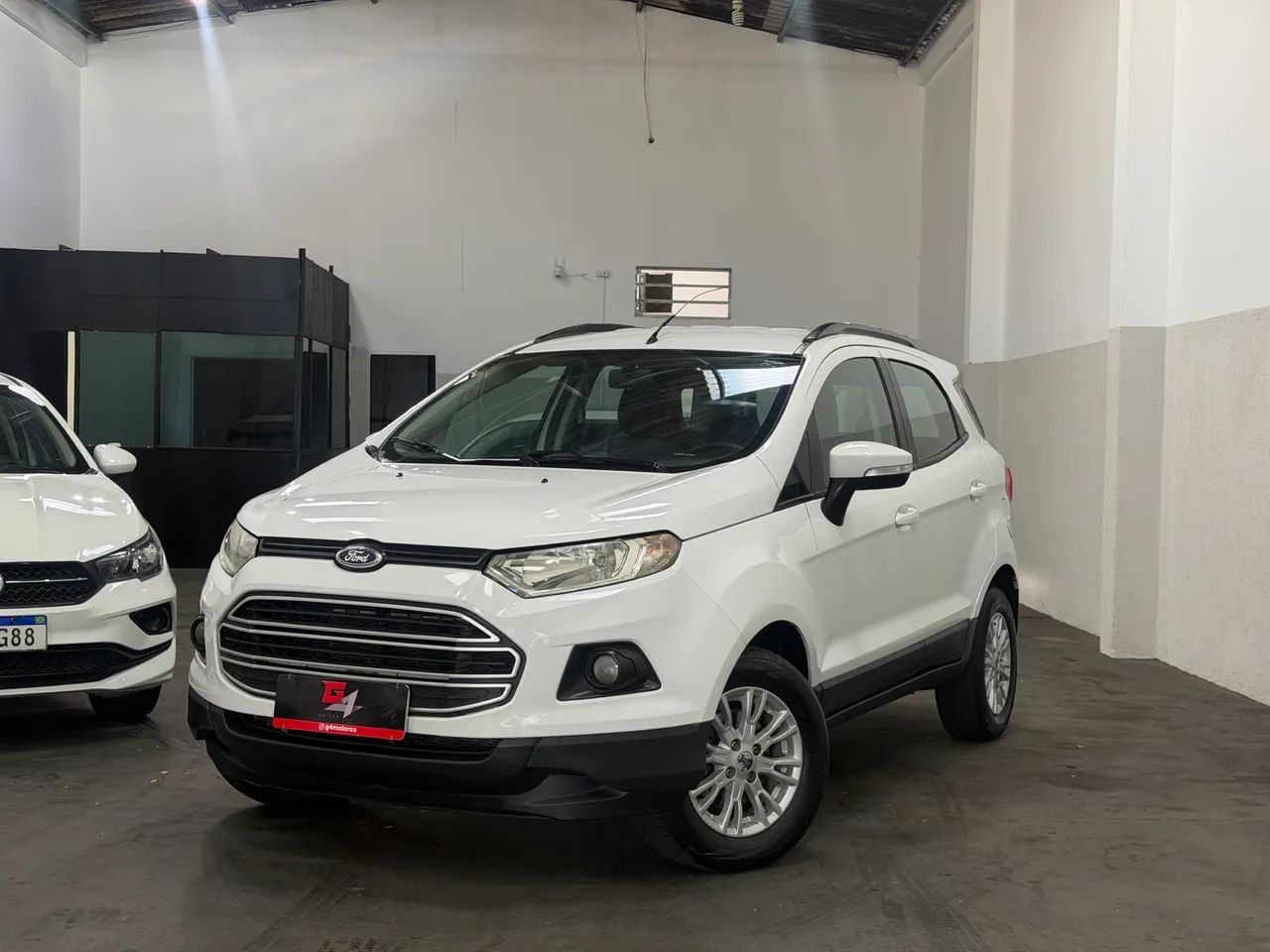 Ford Ecosport SE 2.0 16V FLEX 5P AUT. 2015