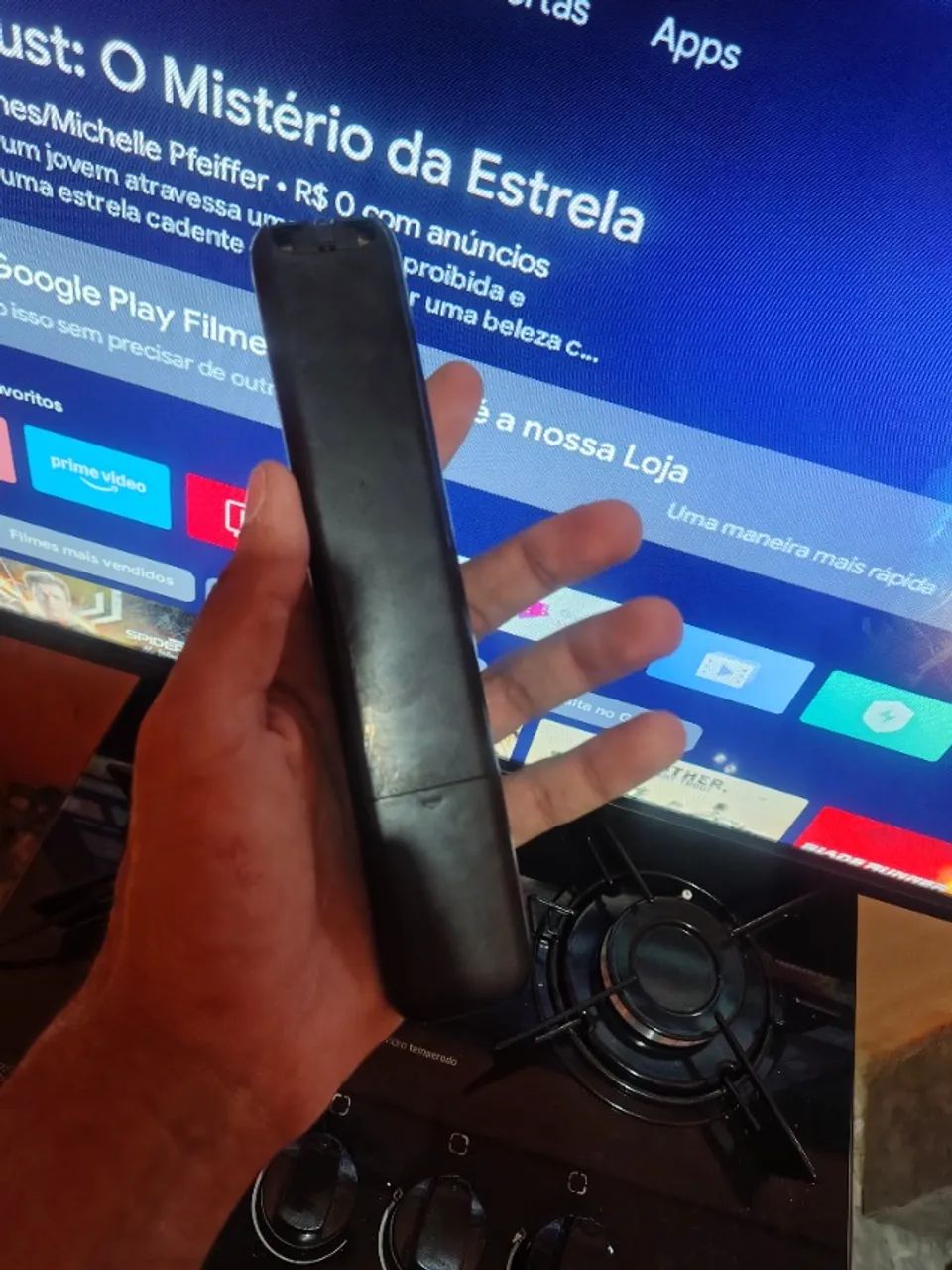 TV 32 POLEGADAS EXCELENTE BOA PARA SEU ESCRITÓRIO OU RECEPÇÃO  - Foto 2