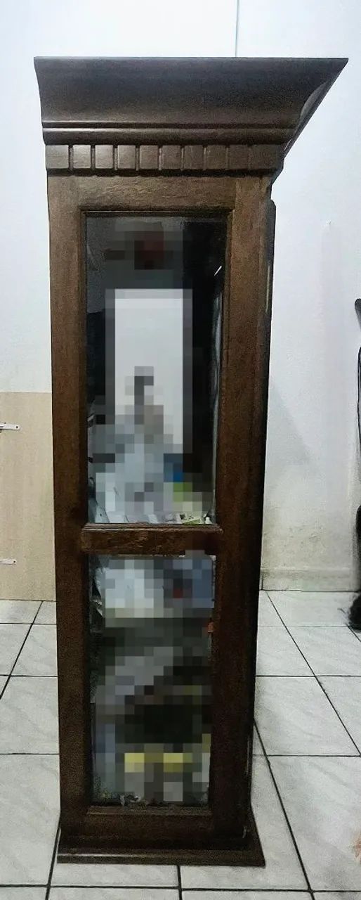 Cristaleira Vintage - Foto 4