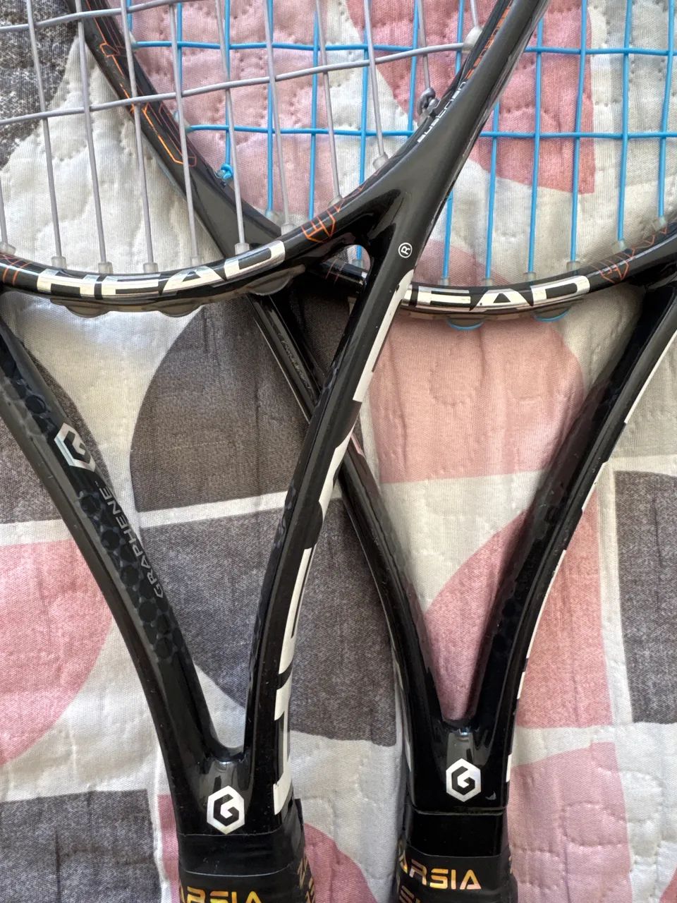 Raquete HEAD Graphene 360 Speed MP 2018 - Esportes de Quadra e Ao