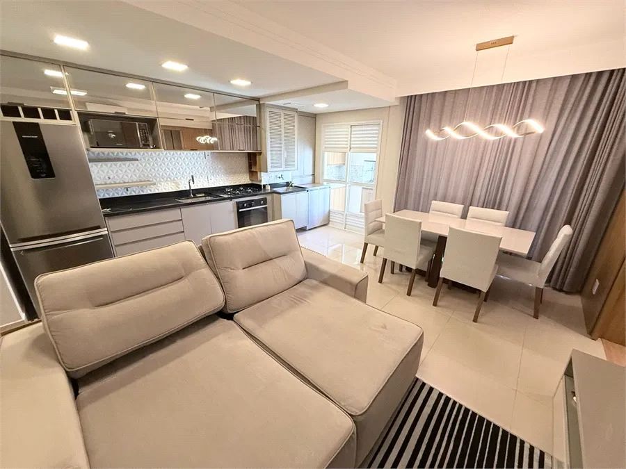 Apartamento com 2 quartos para locação em Centro - SP