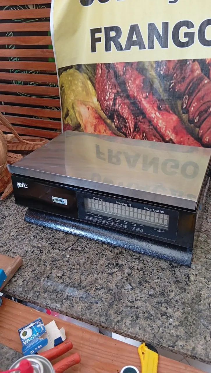Balança prix 5 wi-fi versão 8,6 - Foto 3