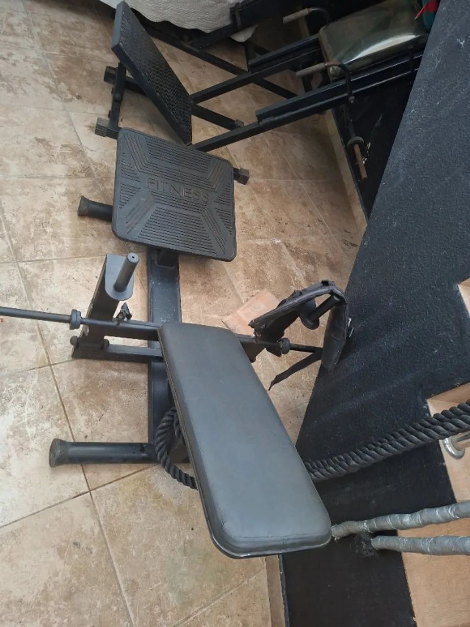 Máquina Elevação Pélvica  - Foto 3