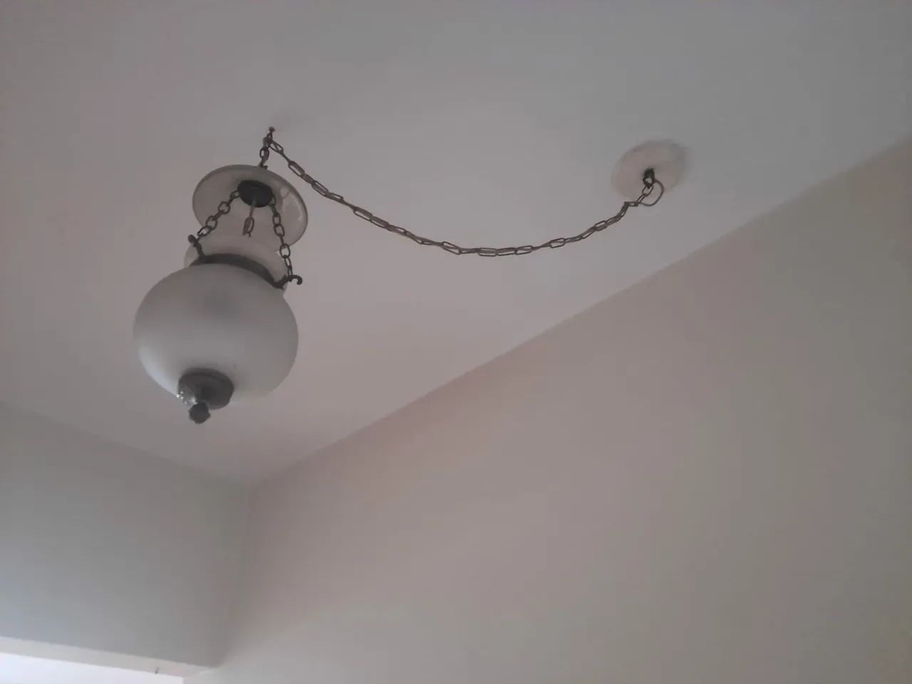 Lustre clássico 