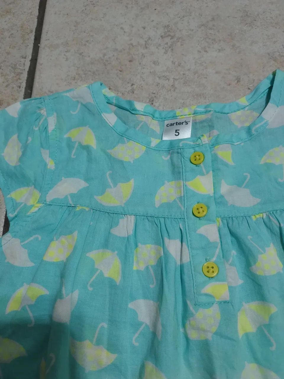 Blusinha Carter'$ Tam 5 - Foto 2