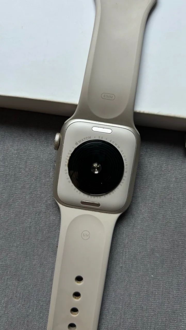 Apple Watch SE 2 geração GPS  - Foto 2