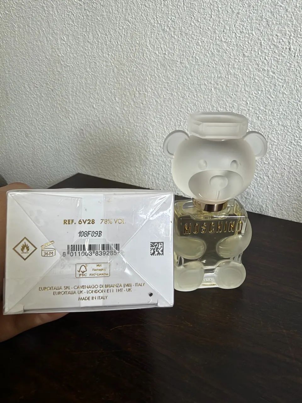 Perfume Moschino Toy 2 - Foto 3