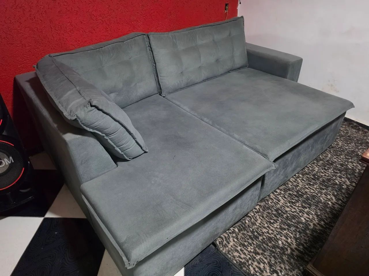 Sofá articulado - Foto 4