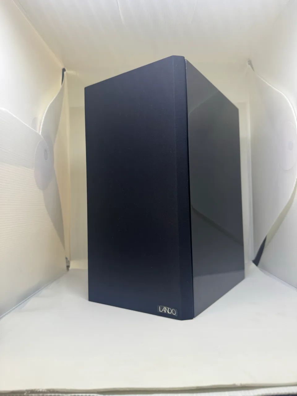 Caixa acústica LANDO LP 216 Book Shelf NOVA - Foto 3