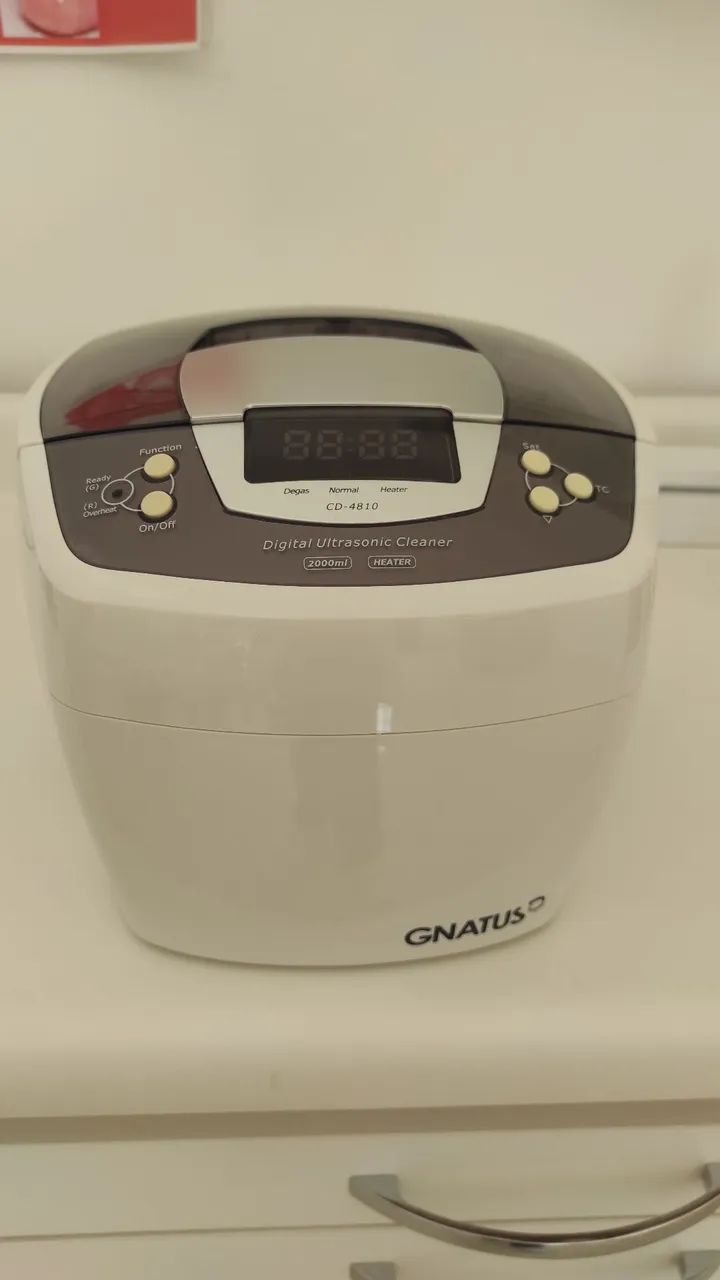 Bio segurança branca Gnatus 