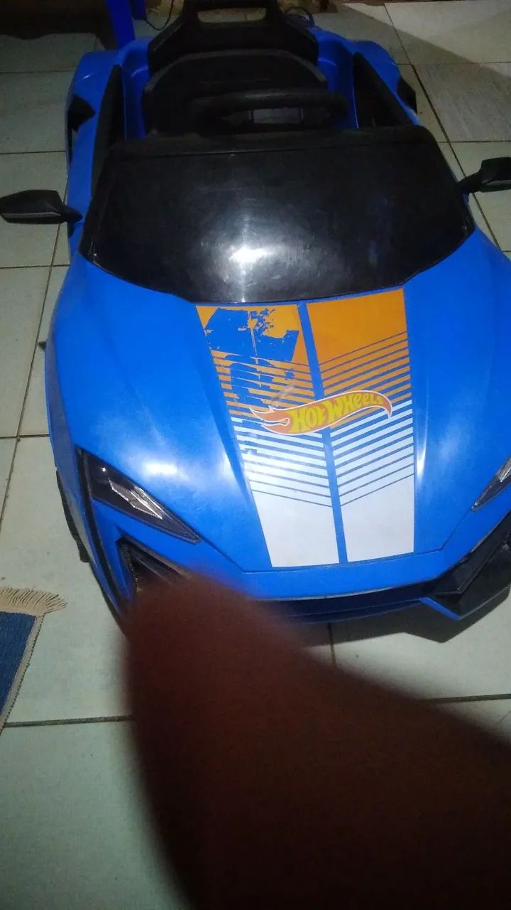 Carro infantil
