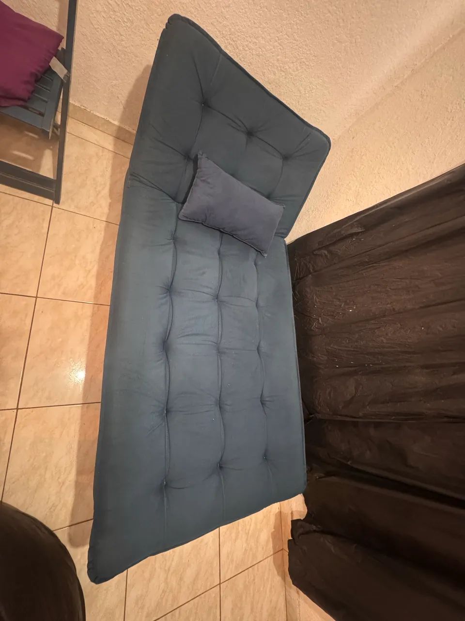 Sofá poltrona e reclinável  - Foto 5