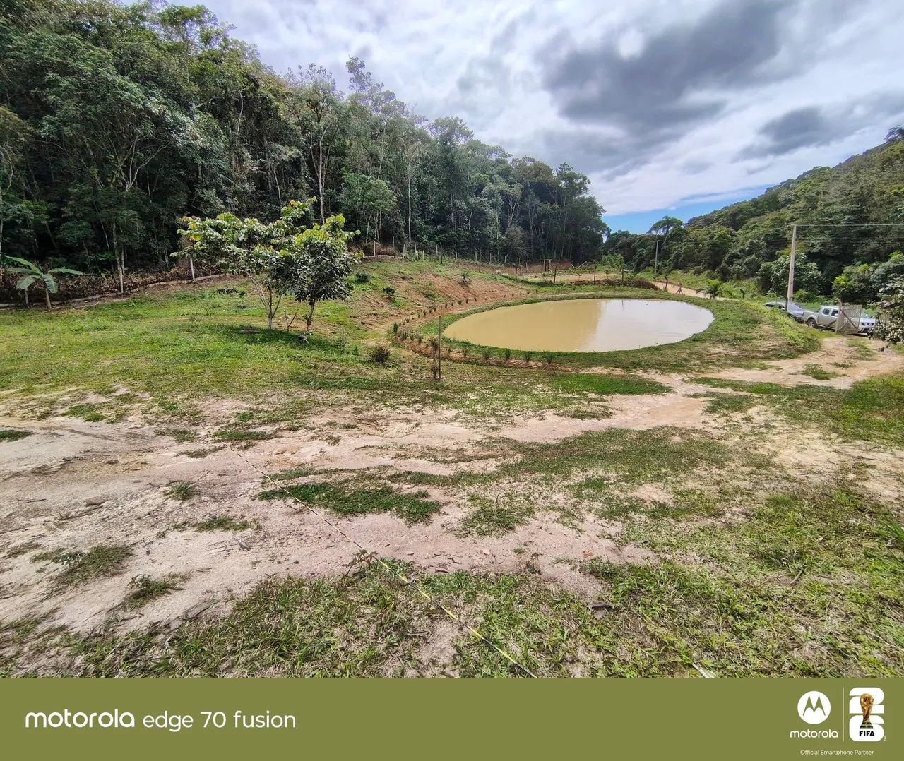 Vendo sítio pequeno próximo a praia  - Foto 2