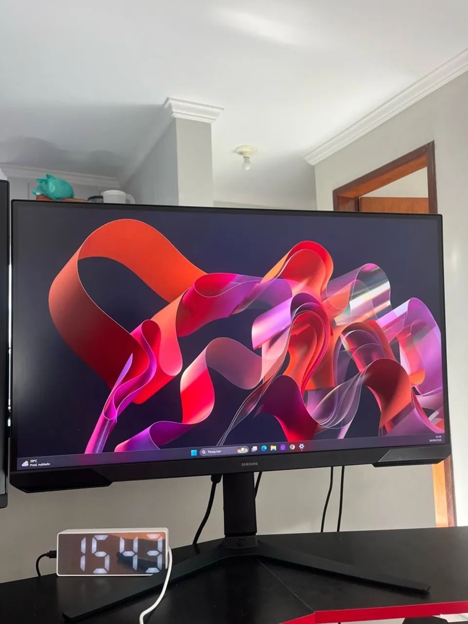 Monitor Samsung Odyssey 24P 144htz