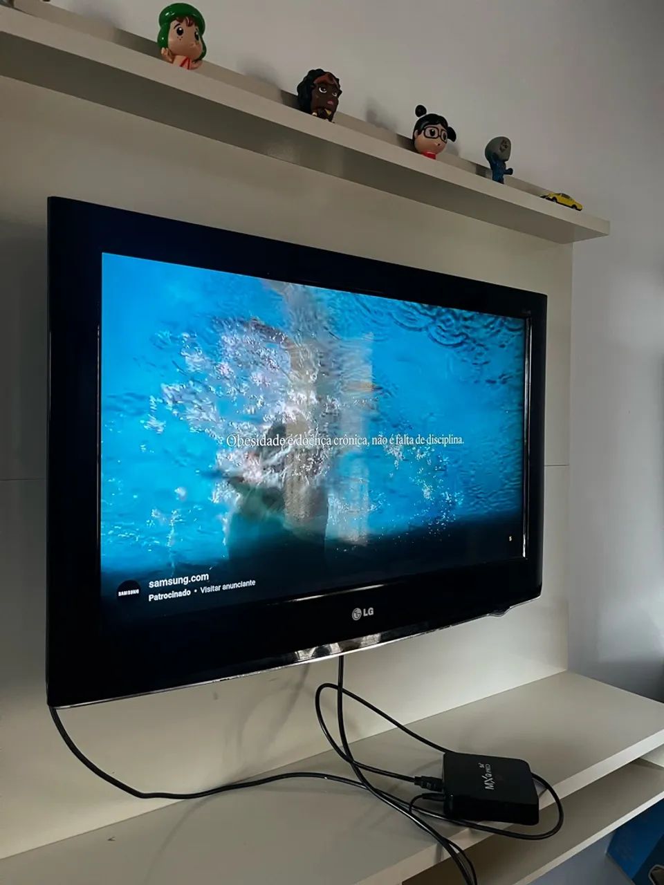 Televisão LG 32 polegadas  - Foto 2