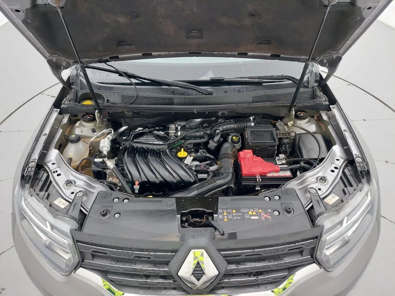 Renault Duster Intense 1.6 16V Flex MEC 2025 - Foto 10