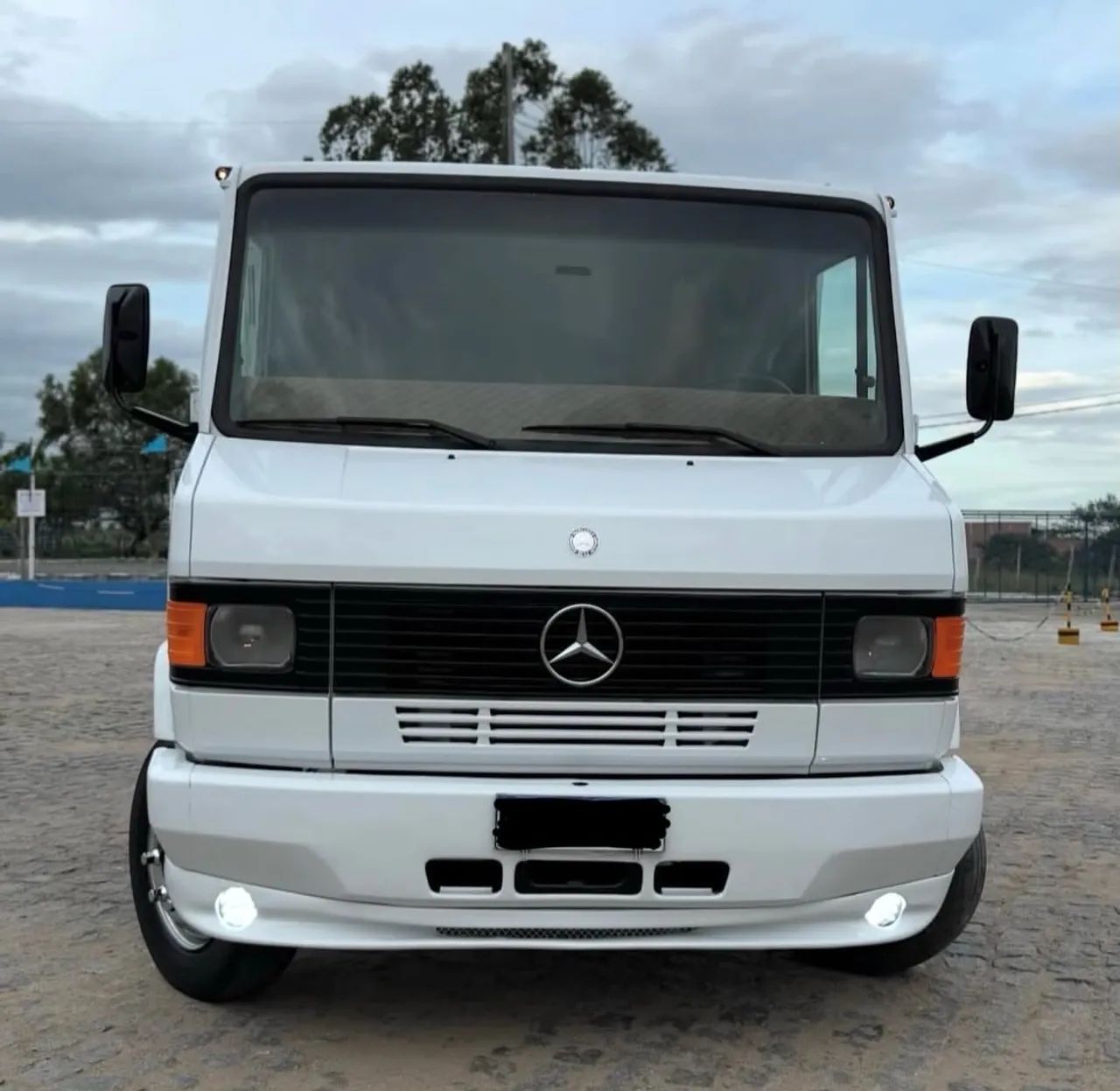 Mercedinha 710  - Foto 4