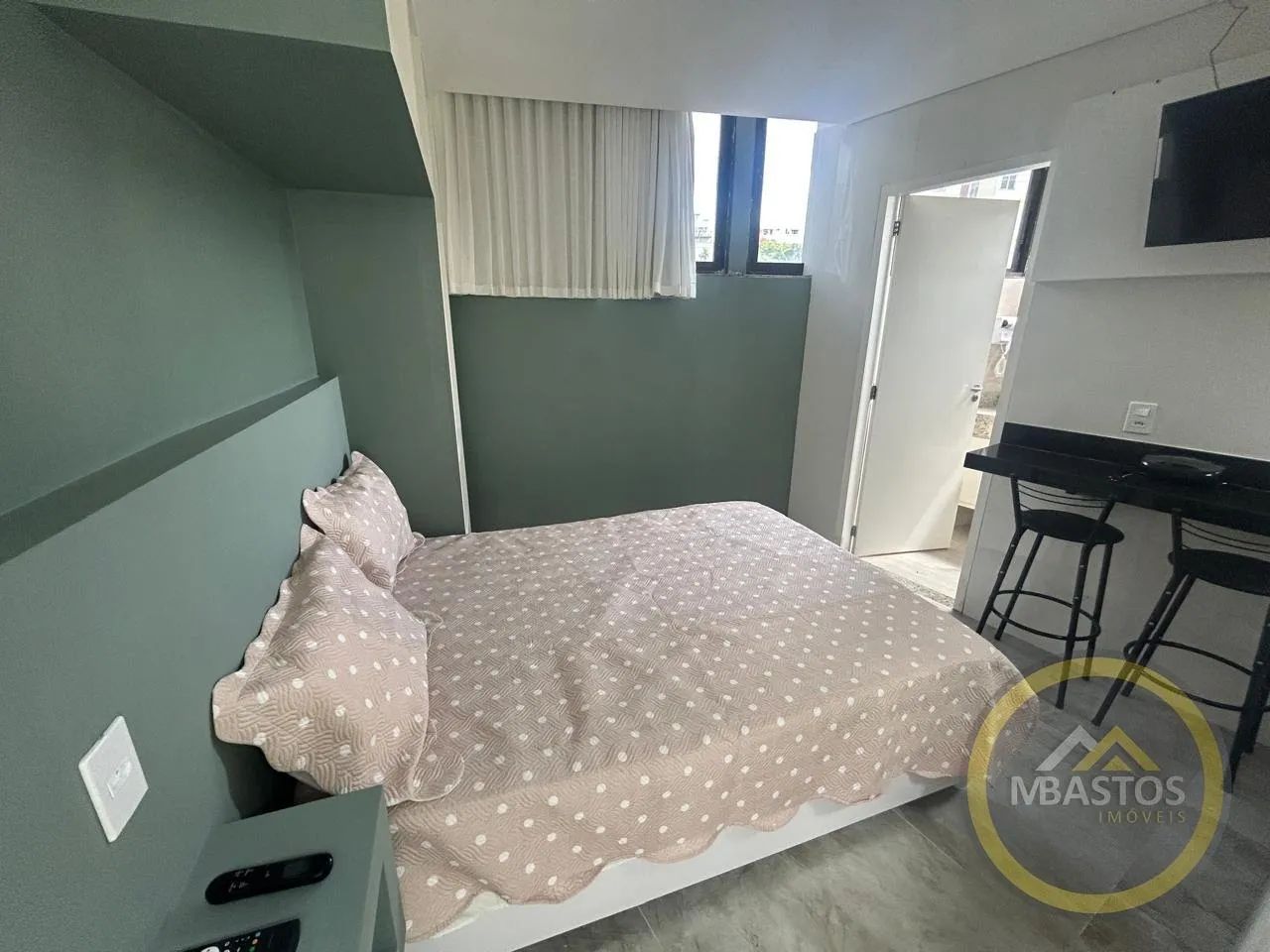 Apartamento Kitnete/Studio mobiliada Minas Brasil R$ 2.000,00