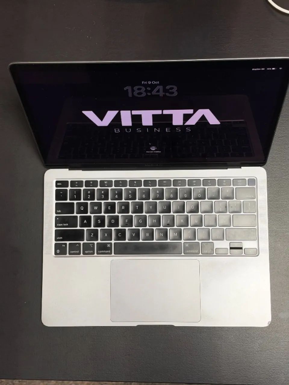Macbook Air M1 2022 - 256gb - Foto 3
