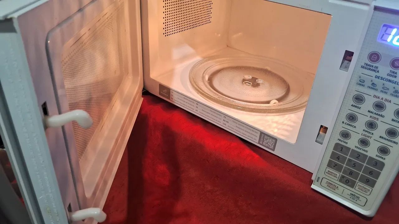 Microondas  - Foto 4