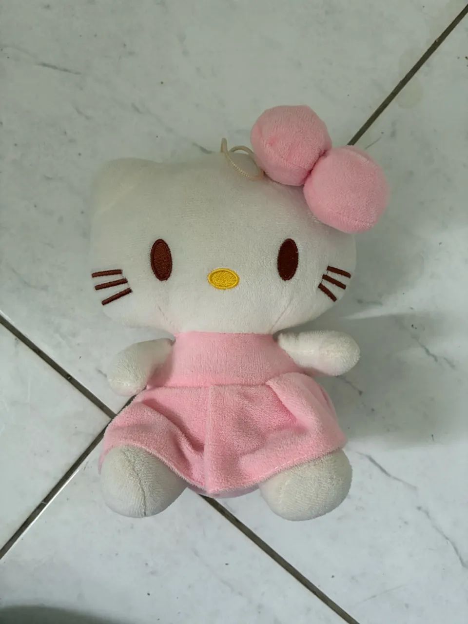 pelúcia hello kitty