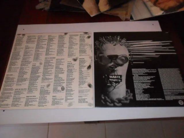 Disco de vinil LP Duplo Aerosmith Get a Grip ótimo estado - Foto 3