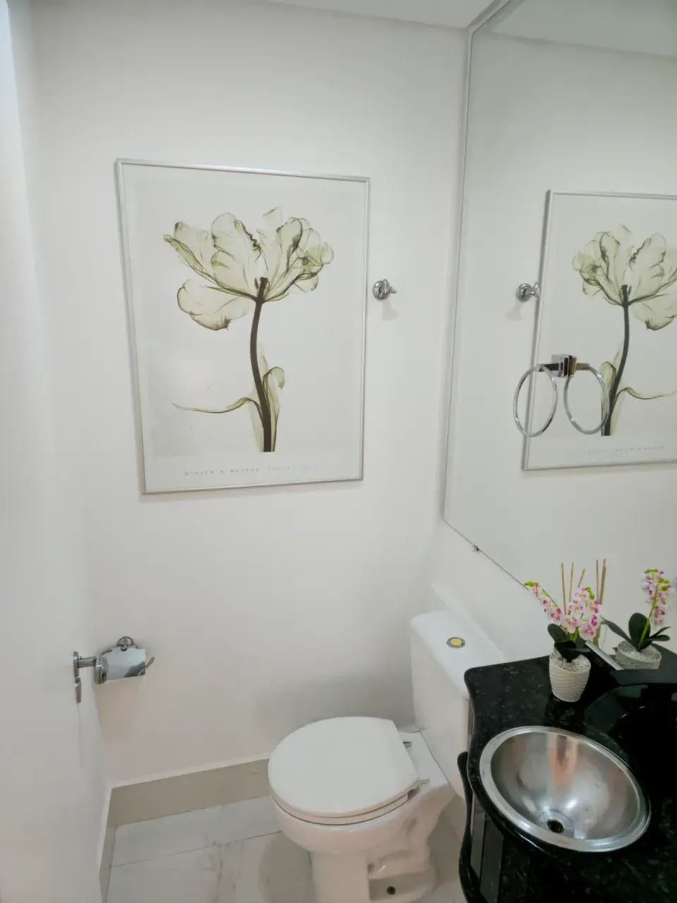 Apartamento para aluguel possui 100 metros quadrados com 2 quartos - Foto 9