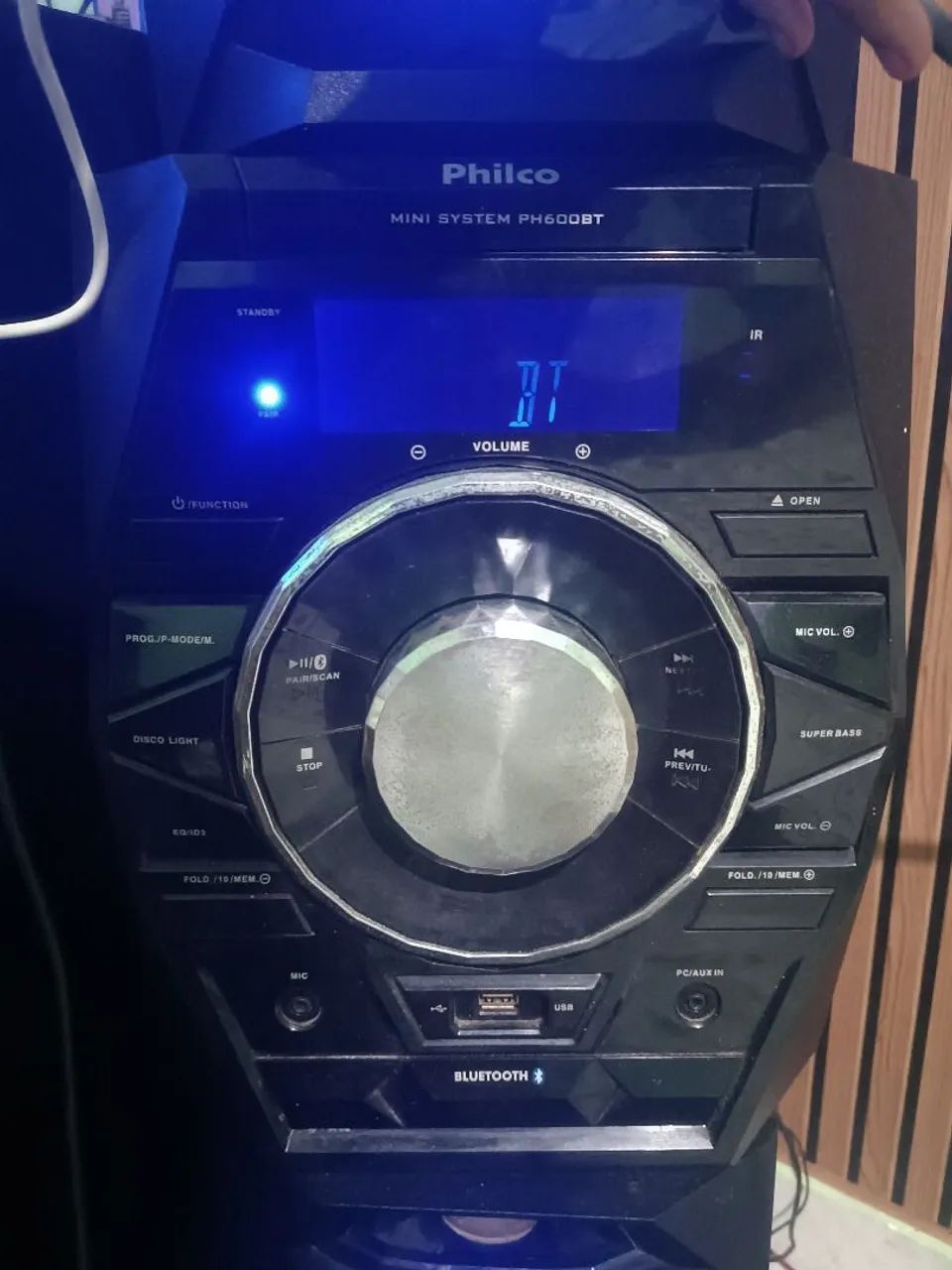 Som PHILCO  - Foto 3