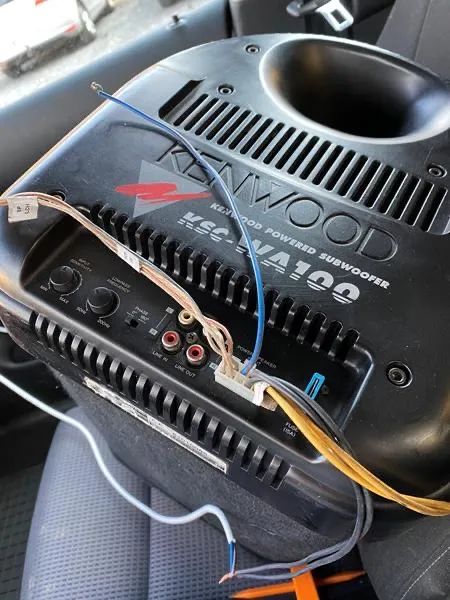Subwoofer  - Foto 2