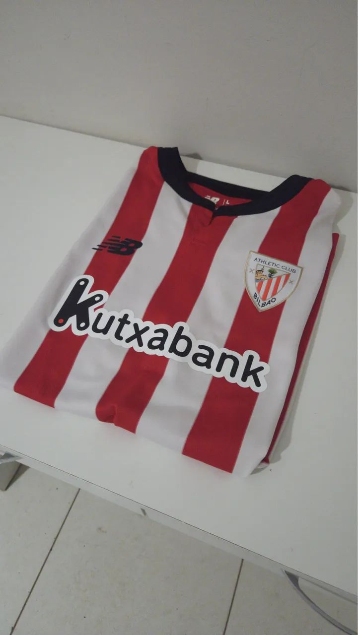 Camisa Athletic Bilbao  - Foto 3