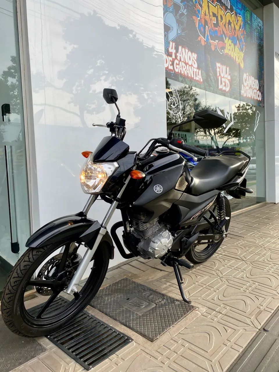 YAMAHA FACTOR 125 ED 2022 - Foto 4