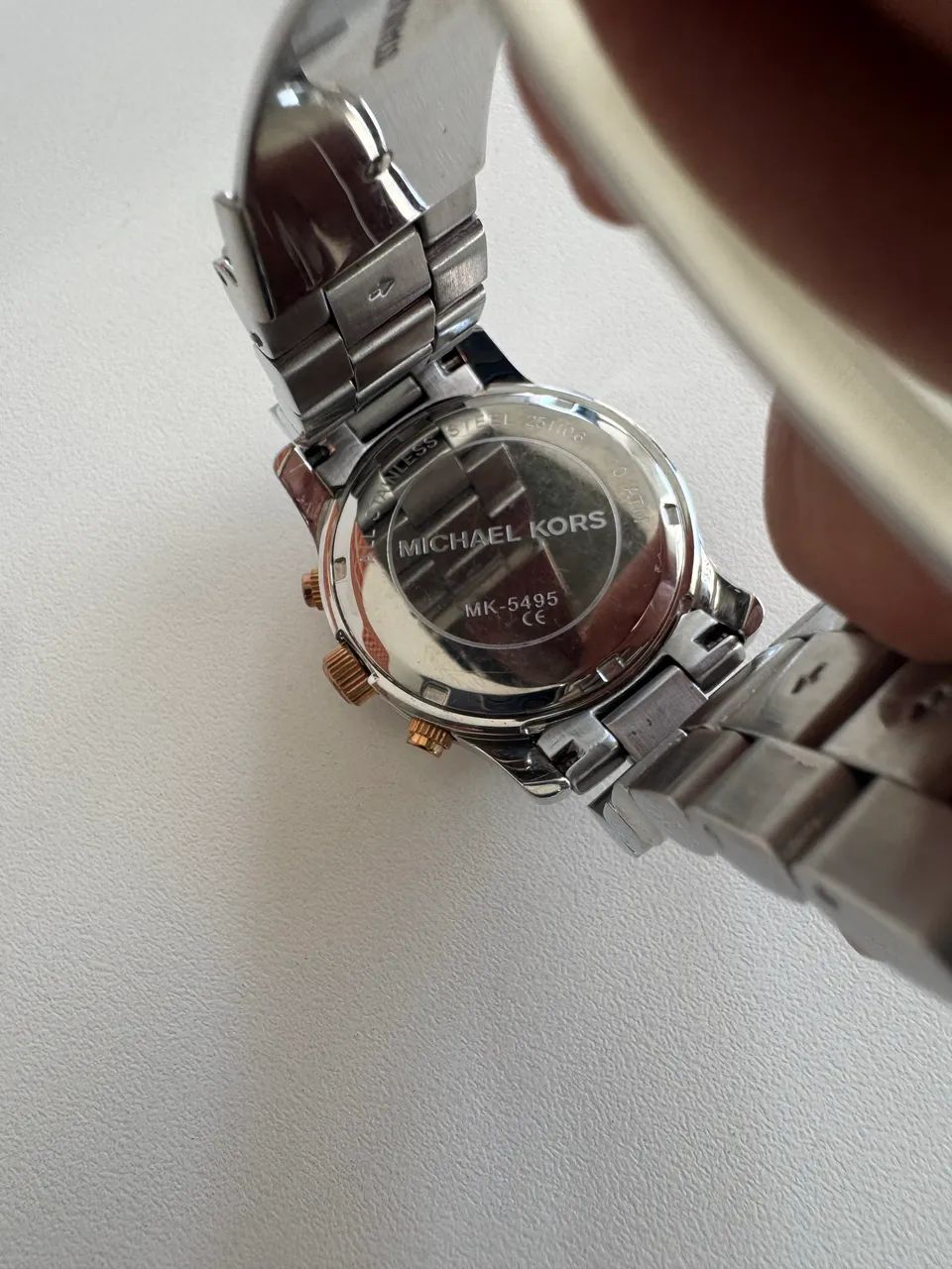 Relógio Feminino Michael Kors - Foto 3