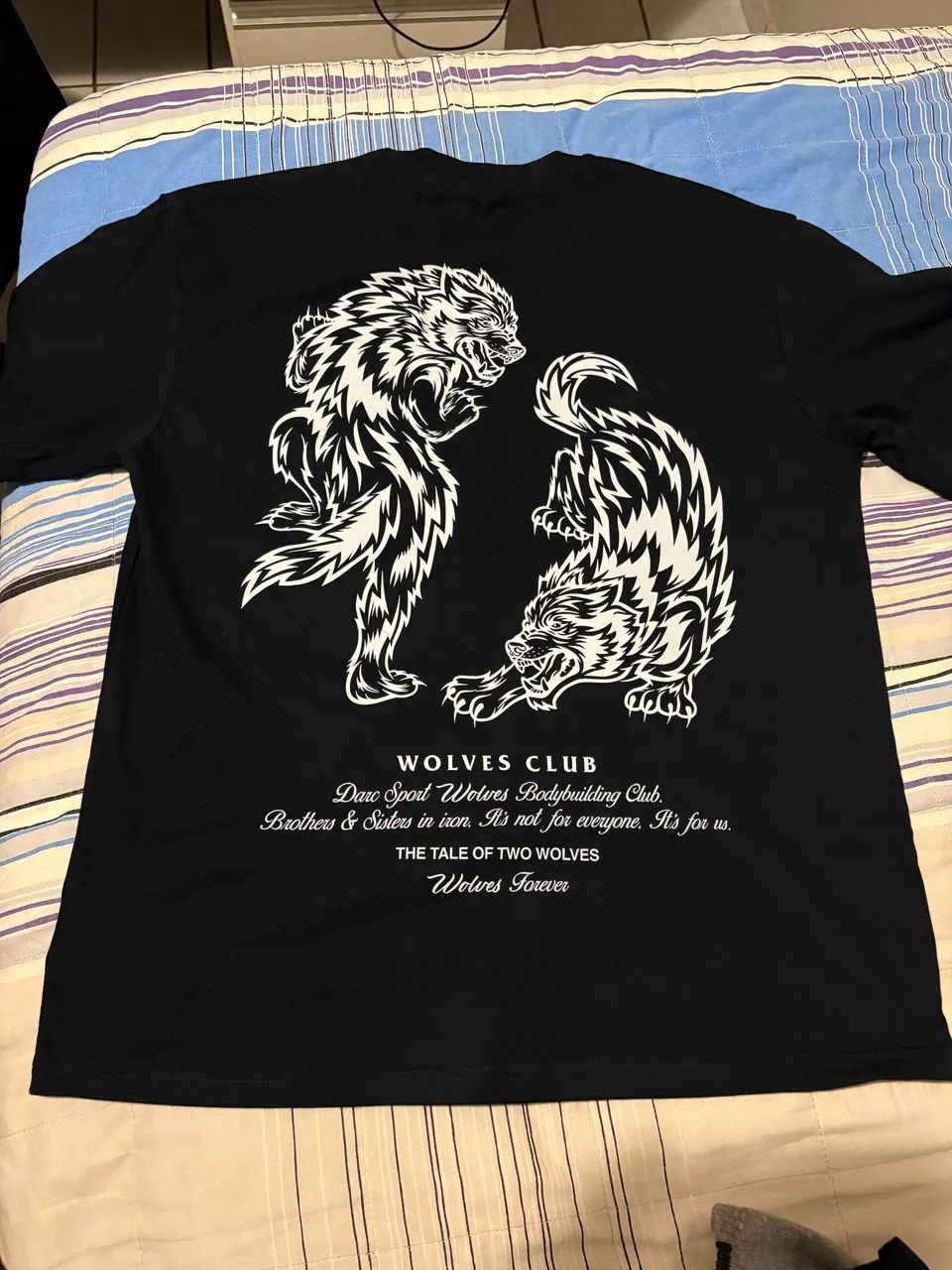 Camiseta Darc Sport Double Wolf Edição Limitada - Foto 3