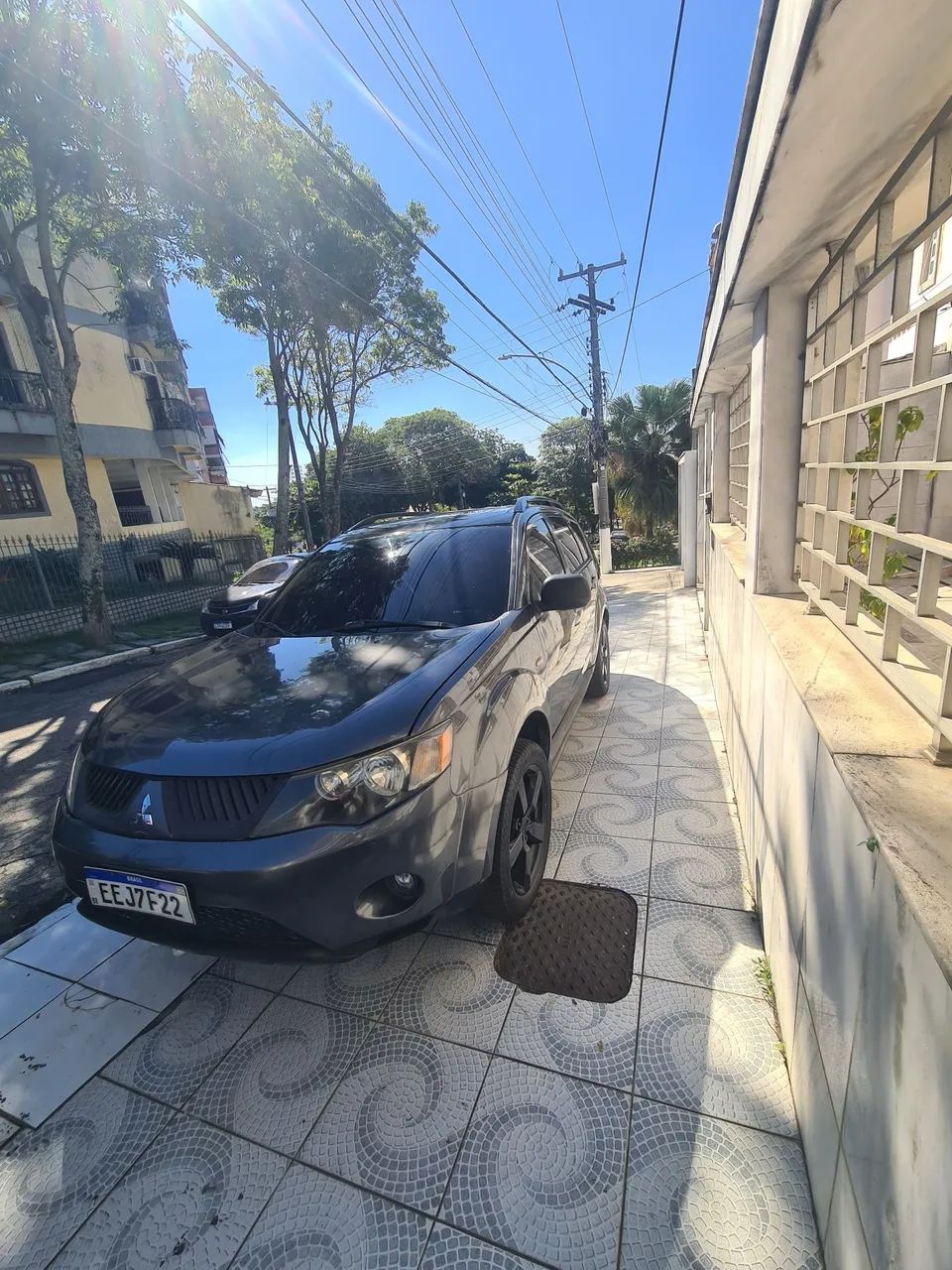 Mitsubishi Outlander OUTLANDER 3.0/ GT 3.0 V6 Aut. 2009