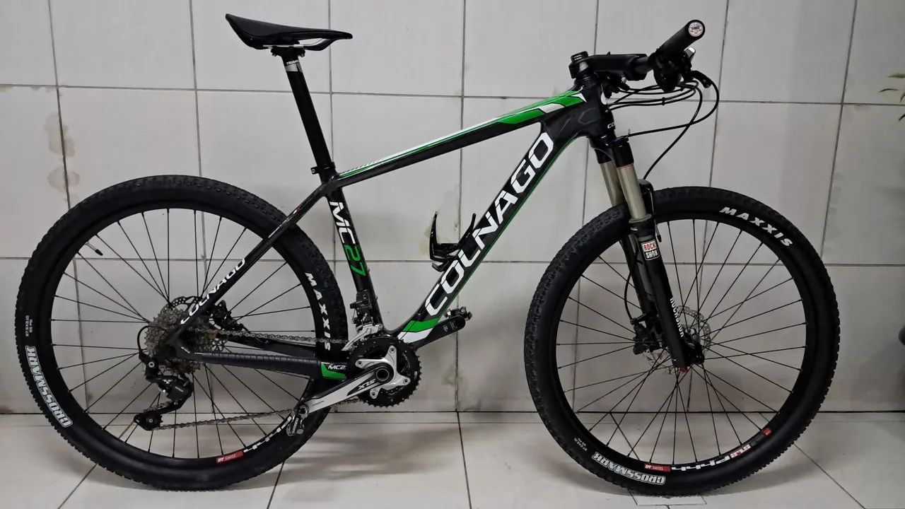 COLNAGO マウンテンバイク TWENTY VI 2012 COLNAGO TWENTY6(コルナゴ トゥエンティシックス) やたらフレーム