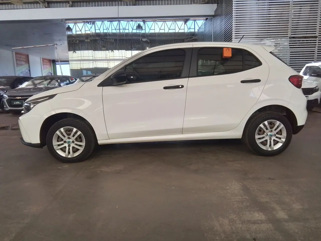 Fiat Argo Drive 1.0 Firefly 2024 - Foto 3