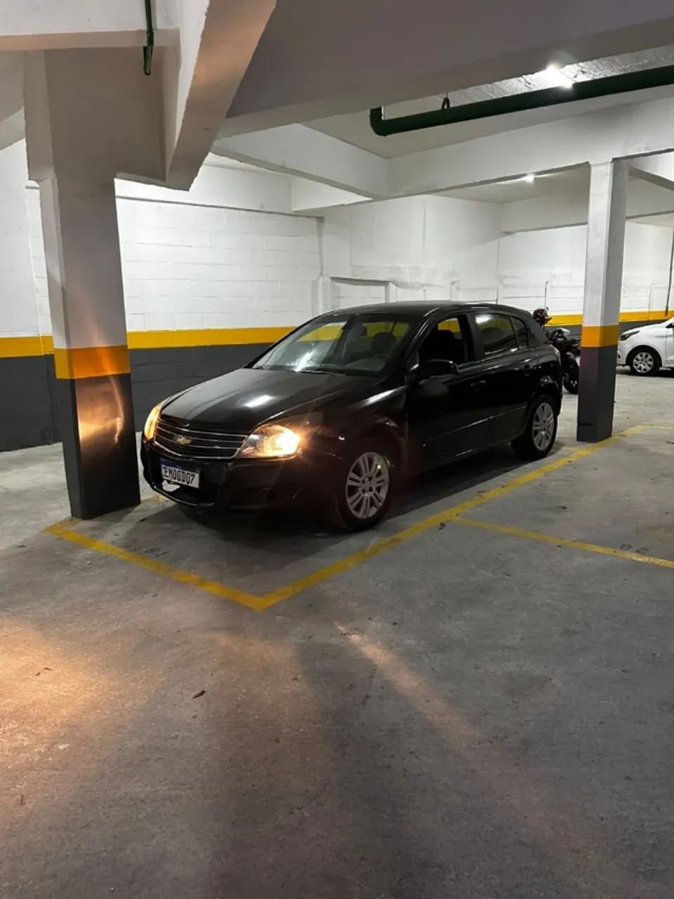 Chevrolet Vectra Vectra GT 2.0 MPFI 8V FlexPower Mec. 2010
