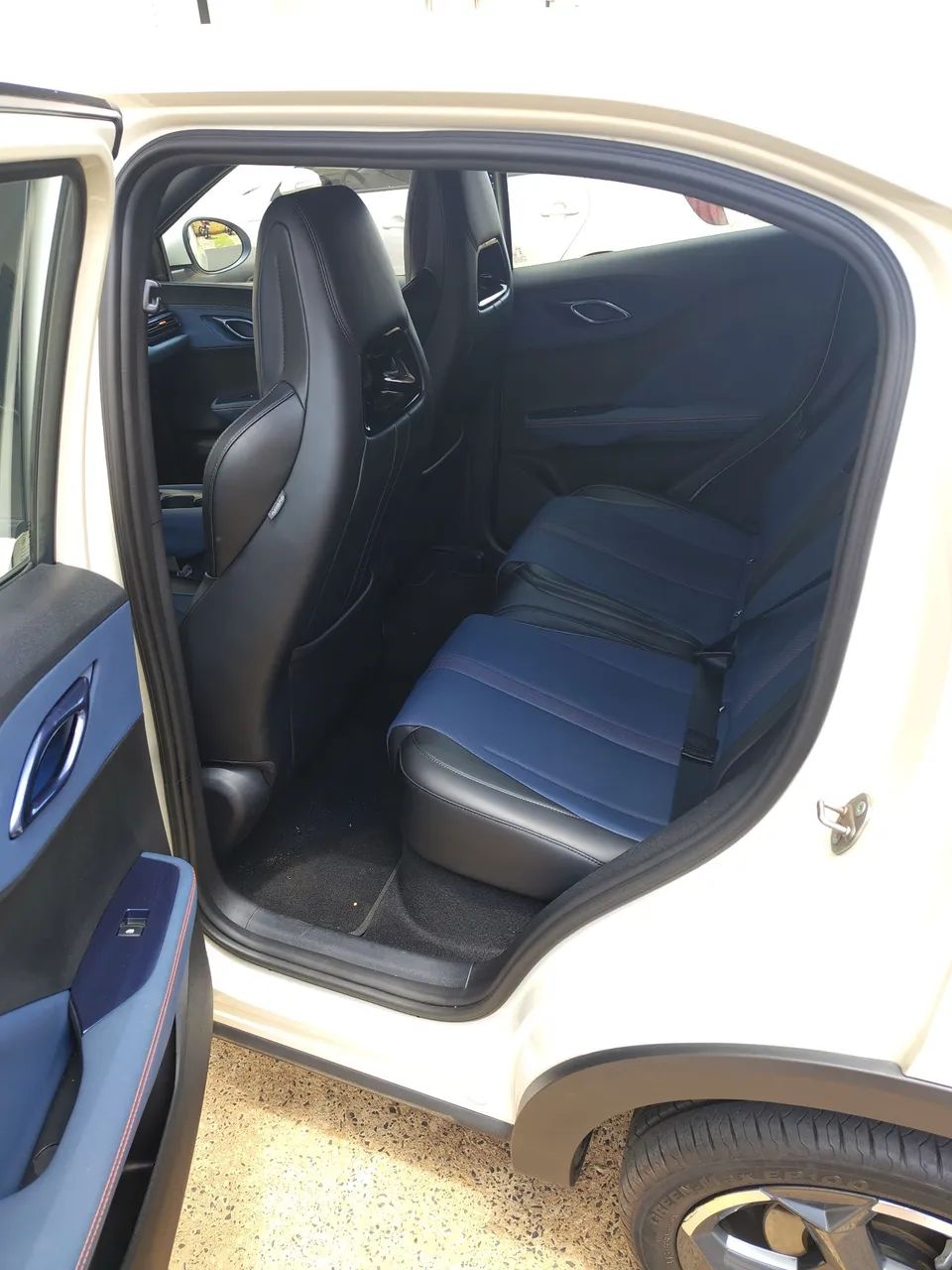 BYD Dolphin Mini (Elétrico) 2025 - Foto 4